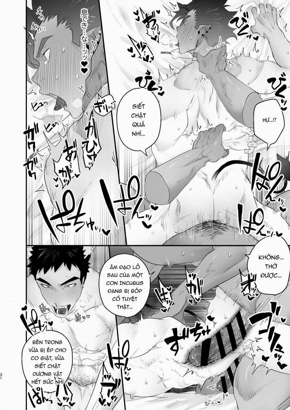 Ở đây có yaoi hơi bị choáy 54 trang 30