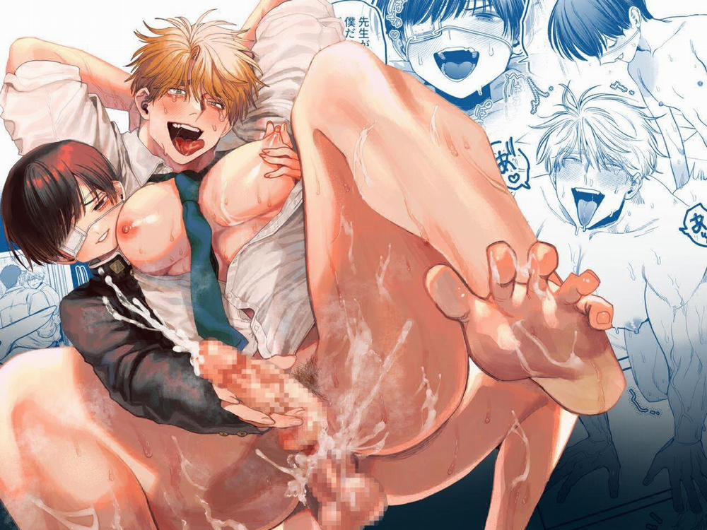 Ở đây có yaoi hơi bị choáy 55 trang 1