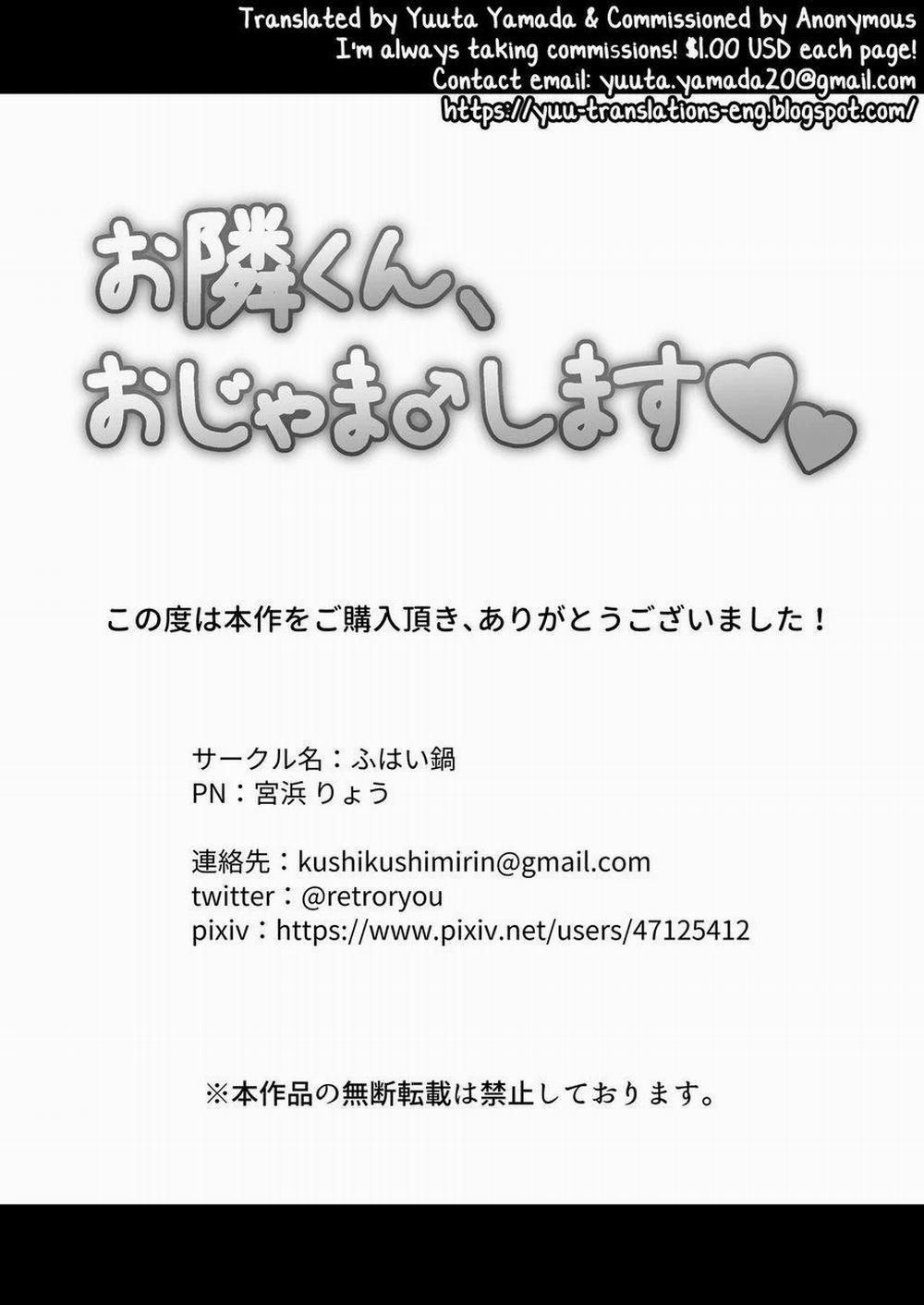 Ở đây có yaoi hơi bị choáy 56 trang 32