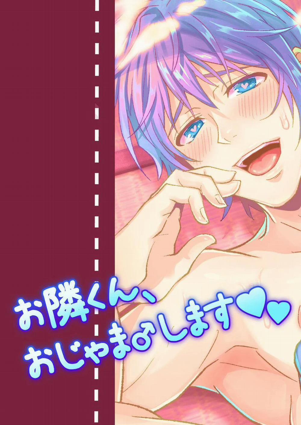 Ở đây có yaoi hơi bị choáy 56 trang 33