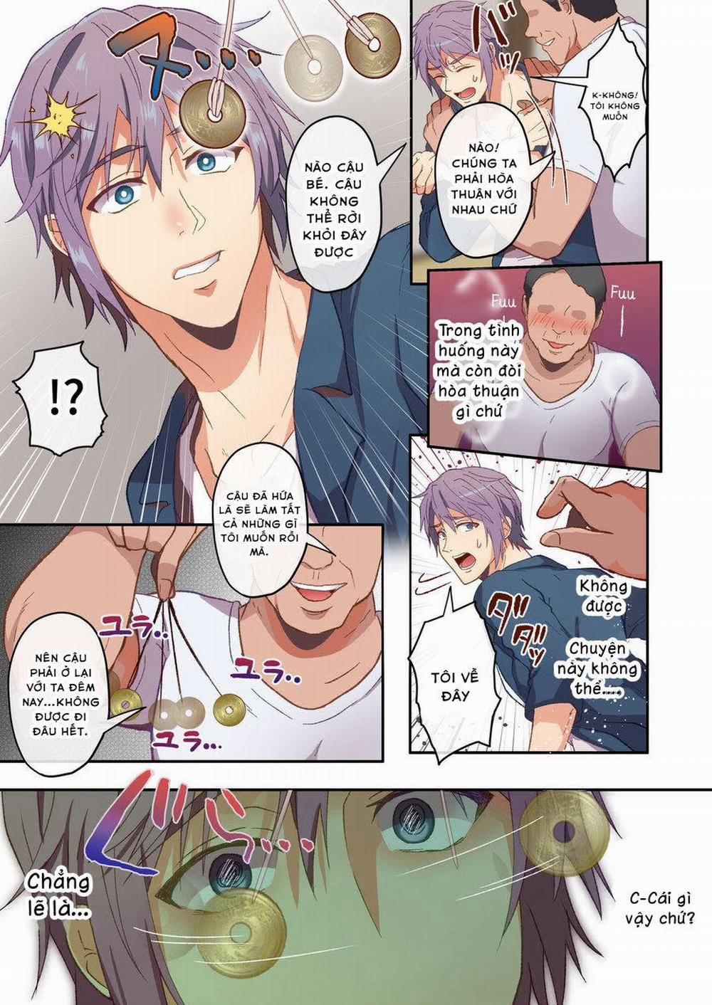 Ở đây có yaoi hơi bị choáy 56 trang 6