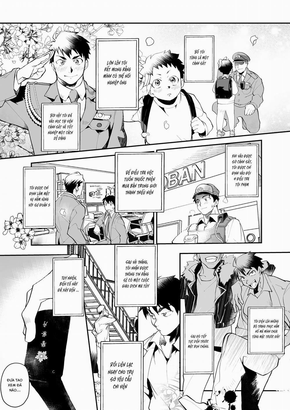 Ở đây có yaoi hơi bị choáy 58 trang 2