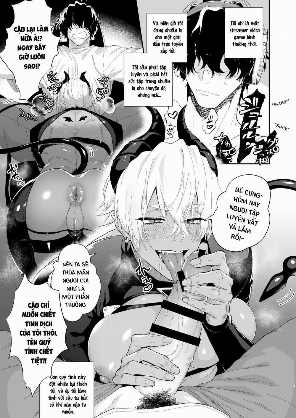 Ở đây có yaoi hơi bị choáy 59 trang 3