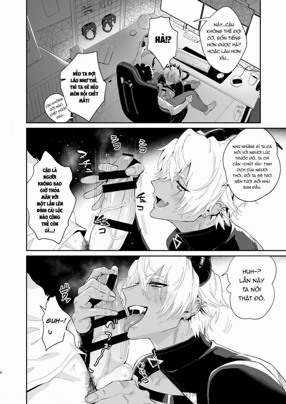 Ở đây có yaoi hơi bị choáy 59 trang 4