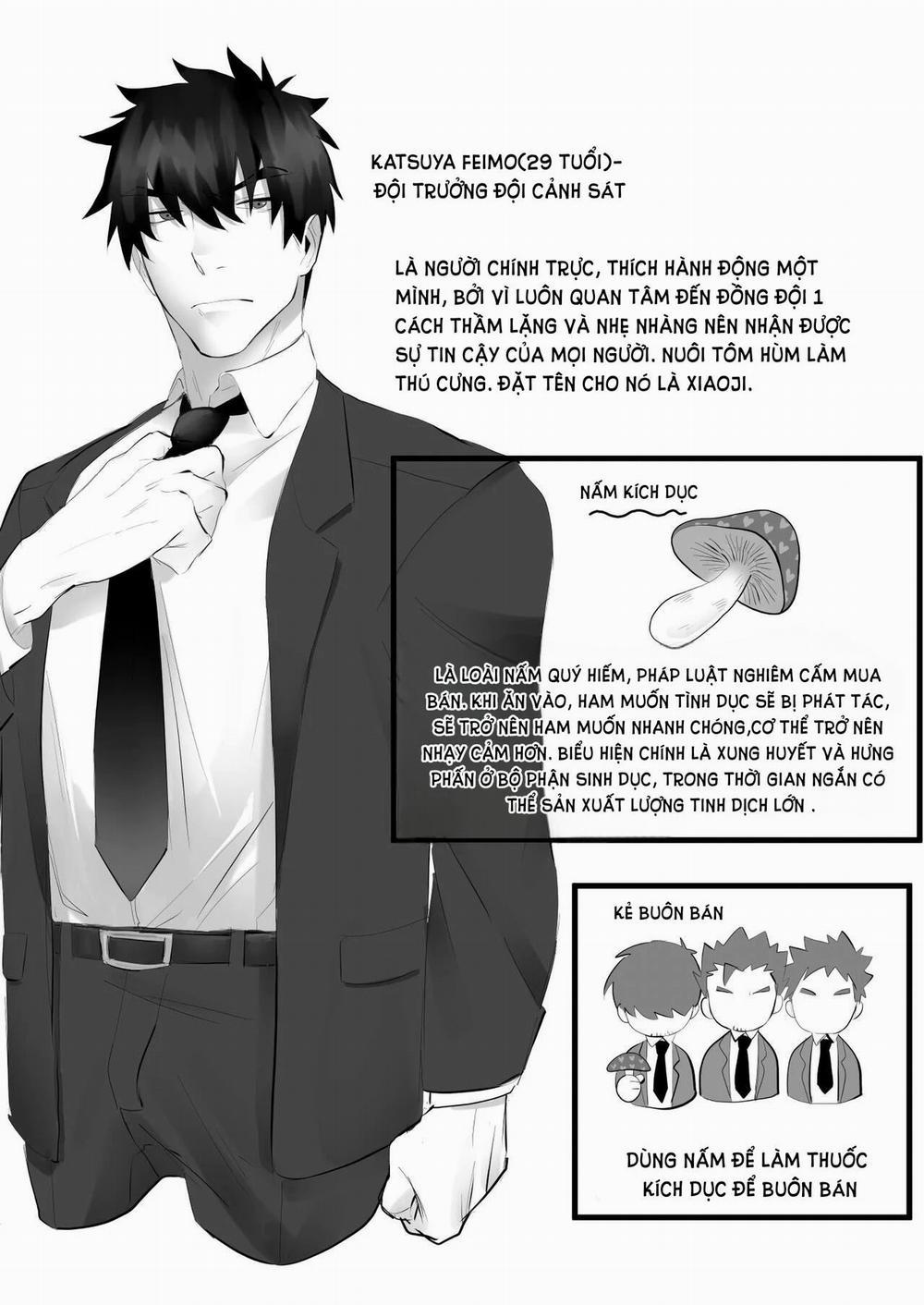 Ở đây có yaoi hơi bị choáy 60 trang 1