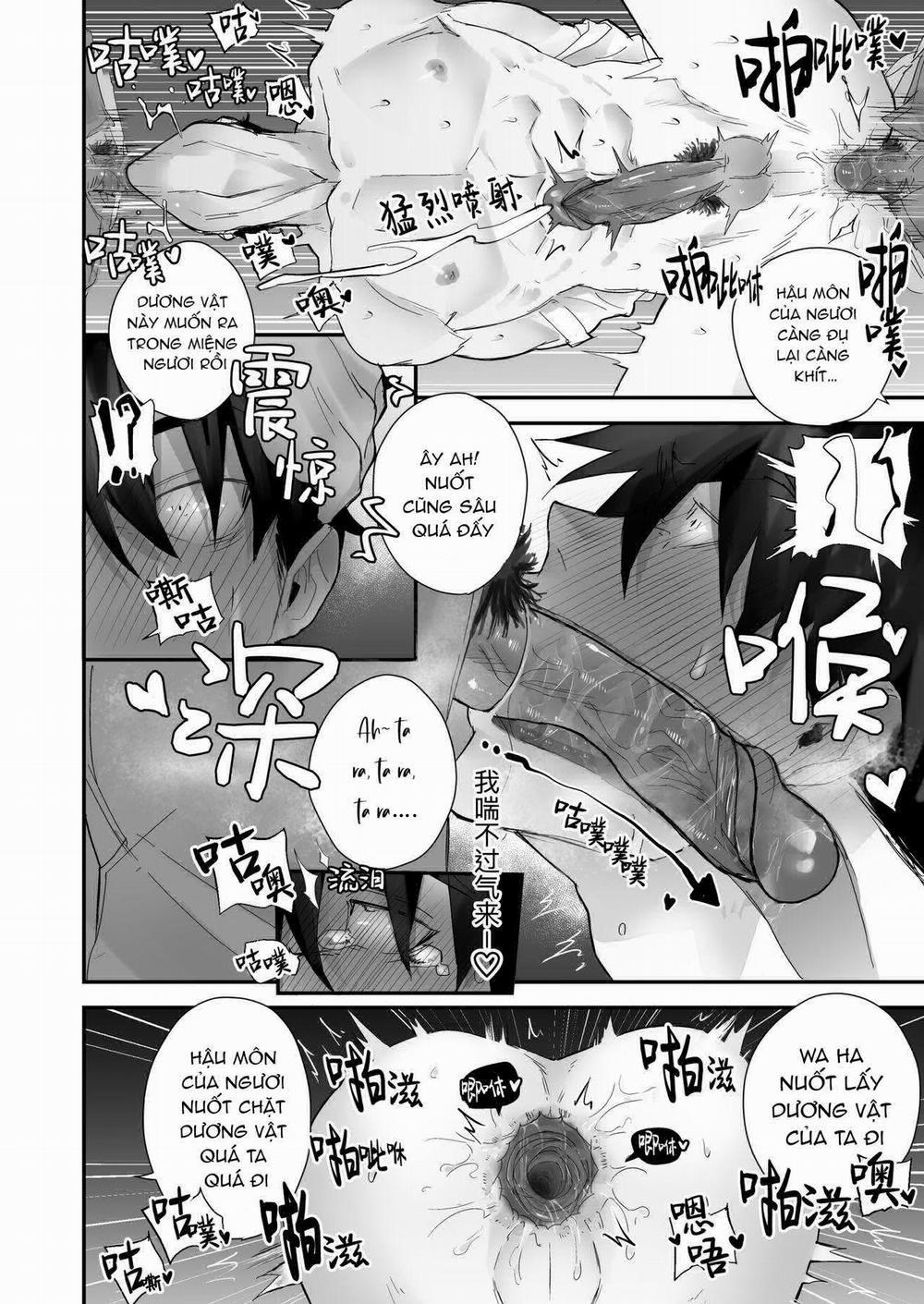 Ở đây có yaoi hơi bị choáy 60 trang 19