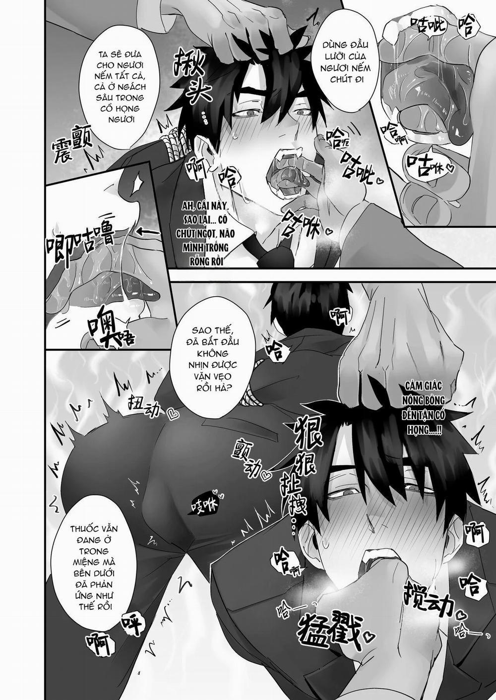 Ở đây có yaoi hơi bị choáy 60 trang 5