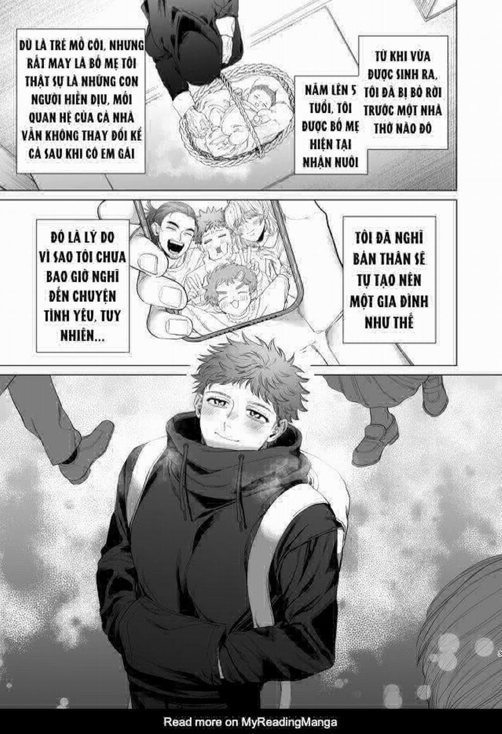 Ở đây có yaoi hơi bị choáy 63 trang 1