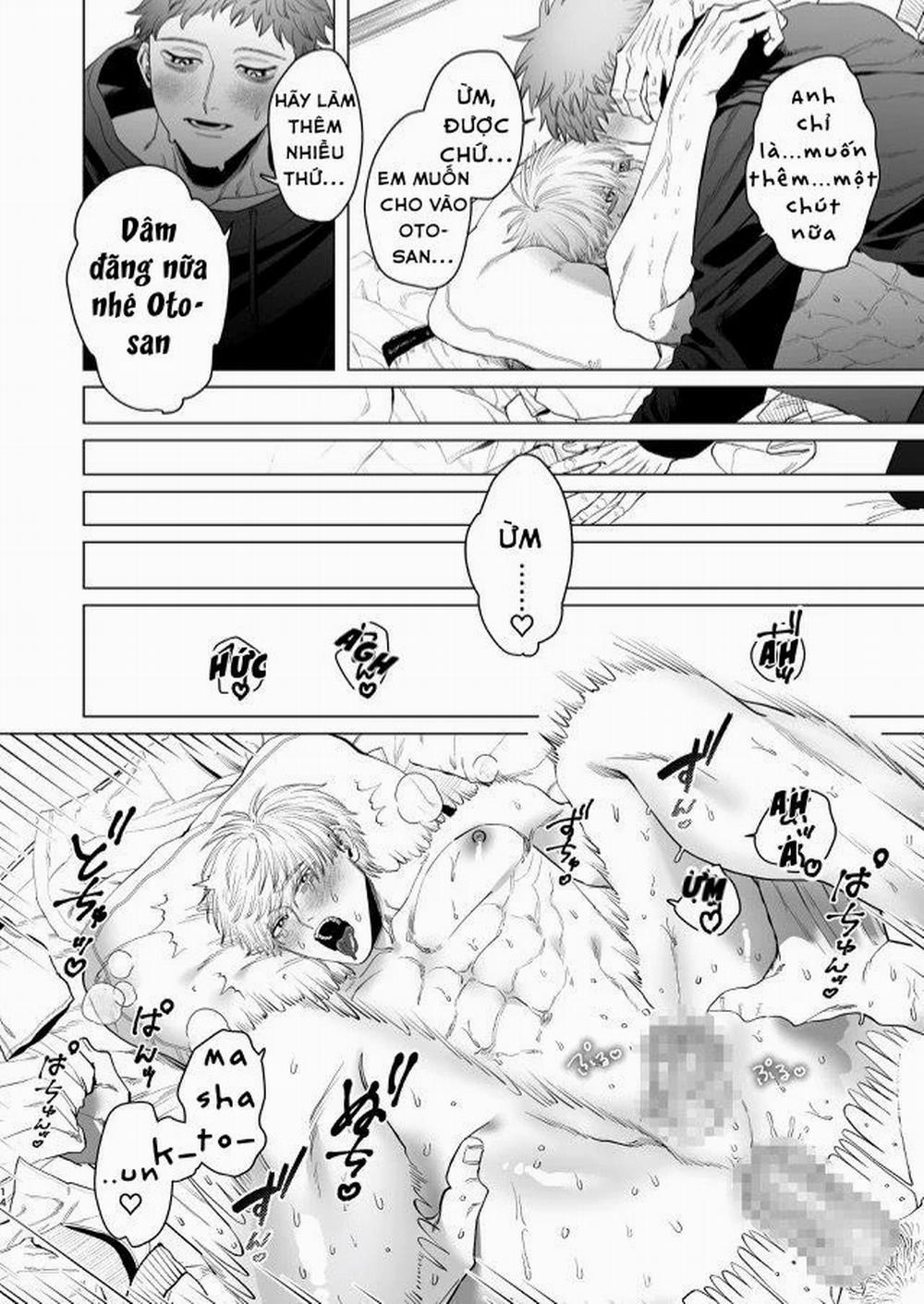 Ở đây có yaoi hơi bị choáy 63 trang 12