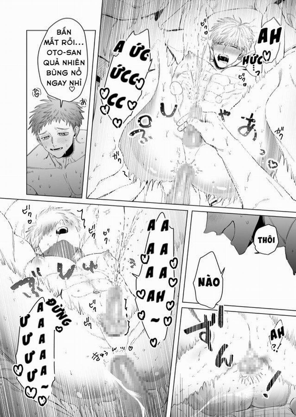 Ở đây có yaoi hơi bị choáy 63 trang 16