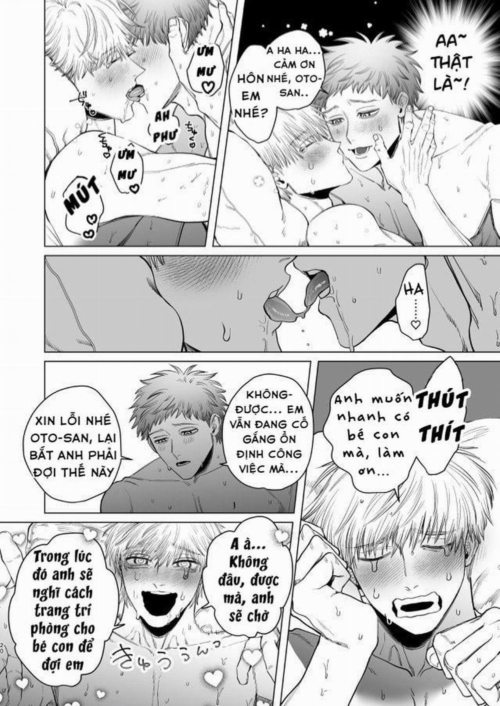 Ở đây có yaoi hơi bị choáy 63 trang 18