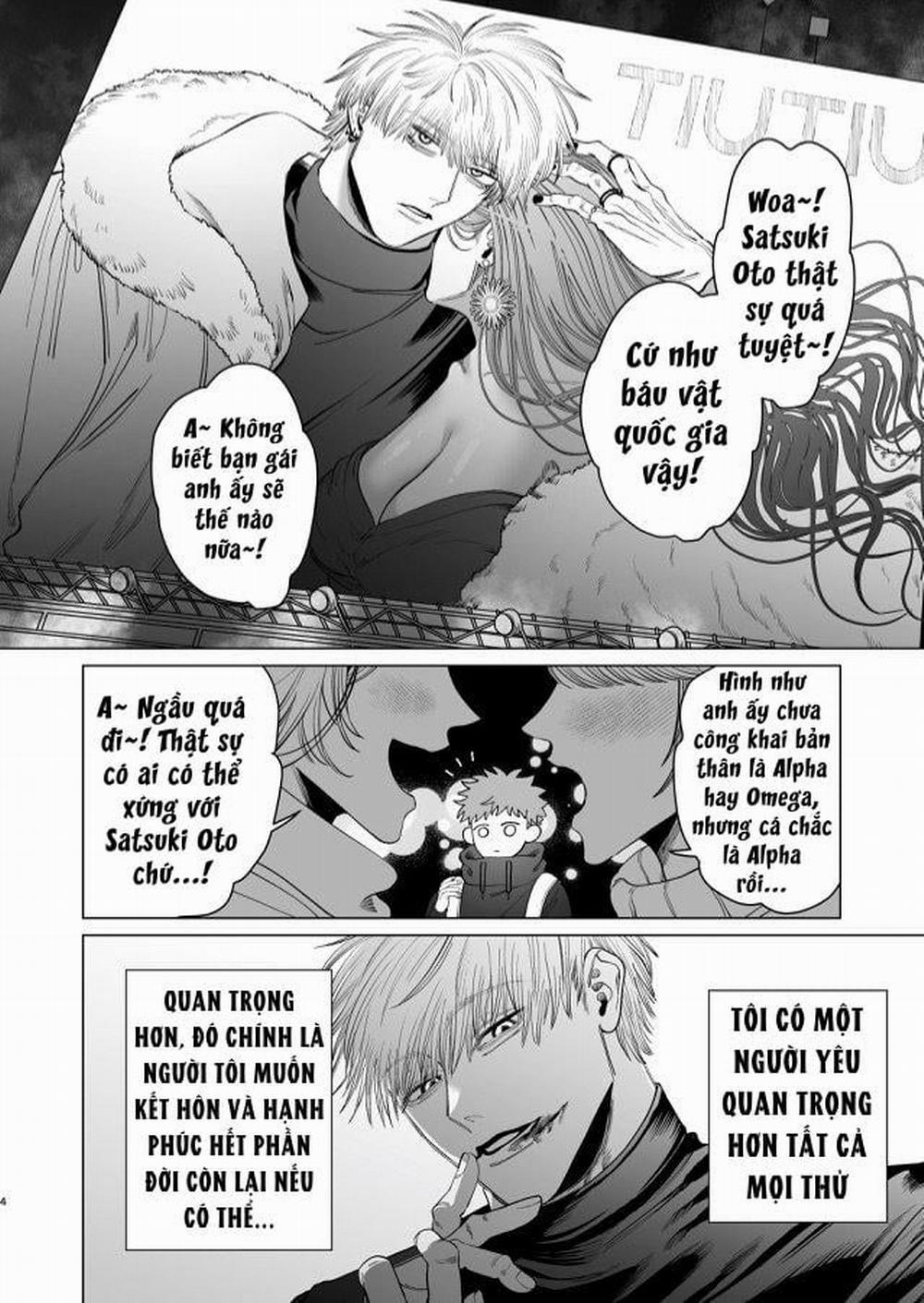 Ở đây có yaoi hơi bị choáy 63 trang 2