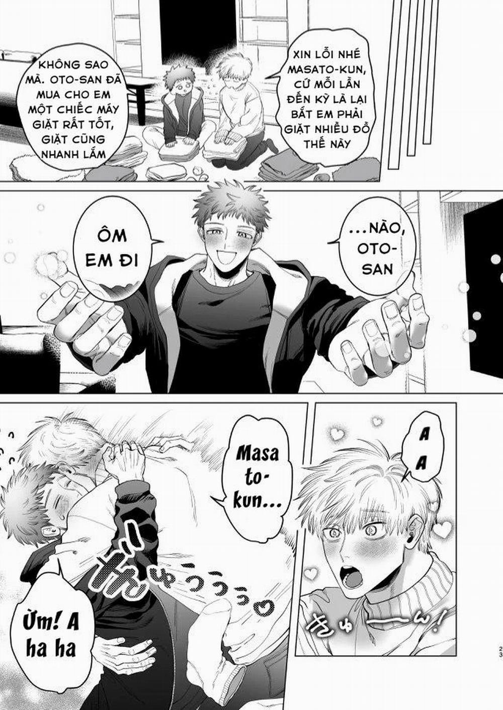 Ở đây có yaoi hơi bị choáy 63 trang 21