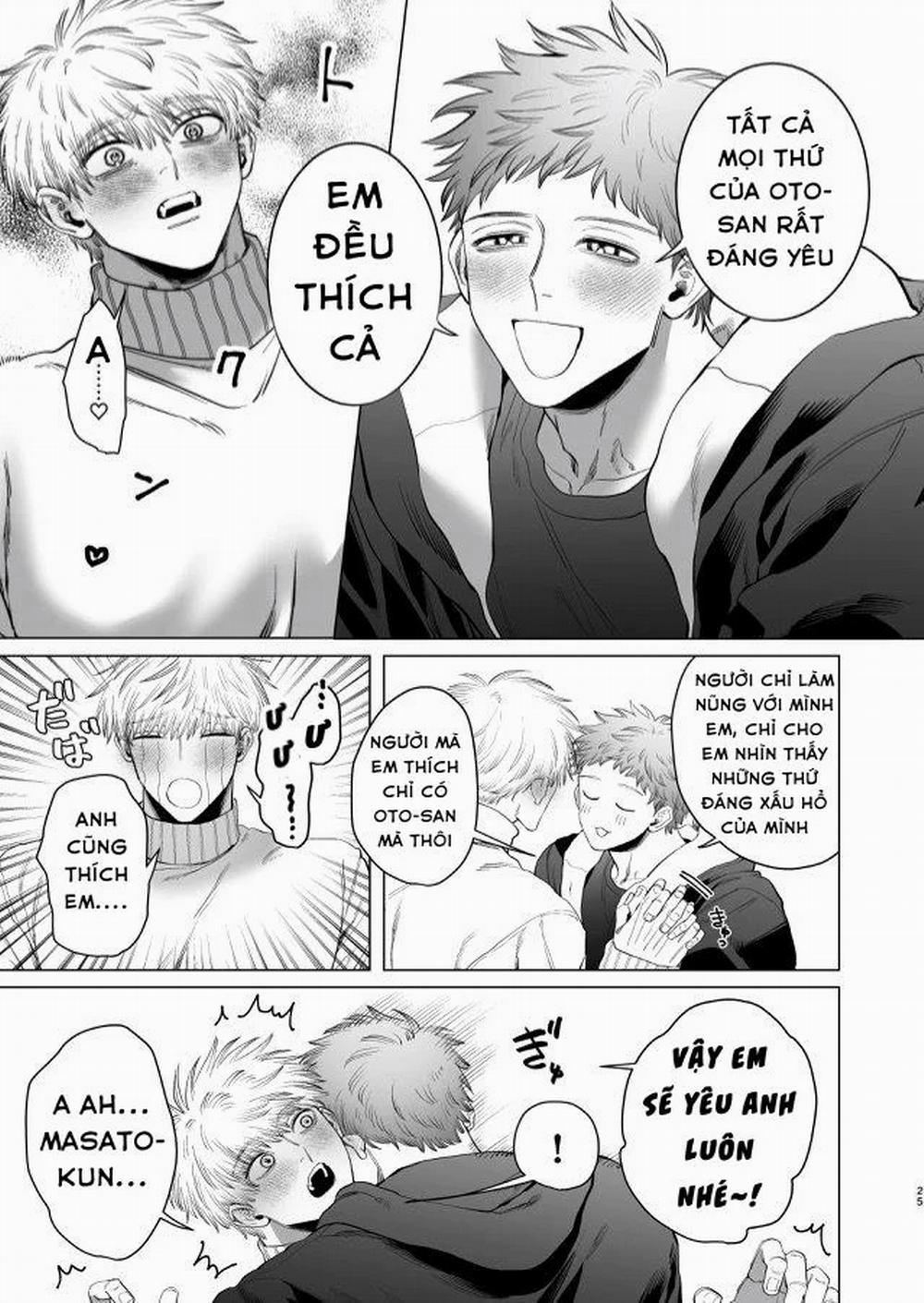 Ở đây có yaoi hơi bị choáy 63 trang 23