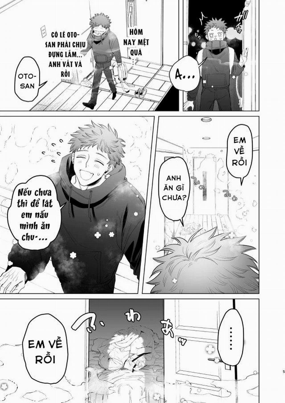 Ở đây có yaoi hơi bị choáy 63 trang 3