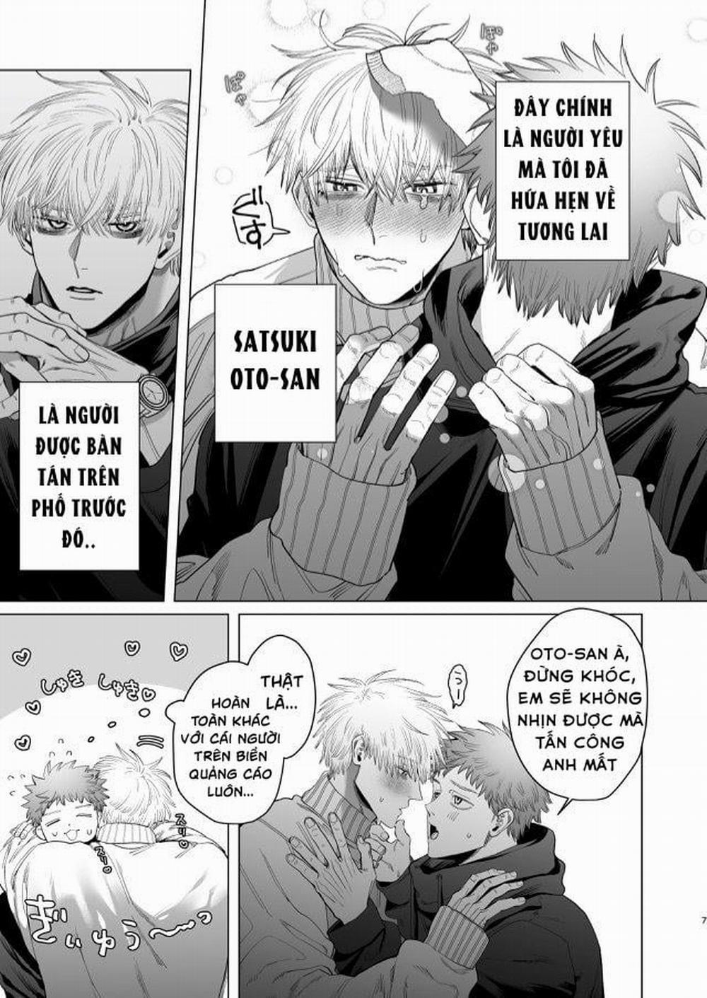 Ở đây có yaoi hơi bị choáy 63 trang 5