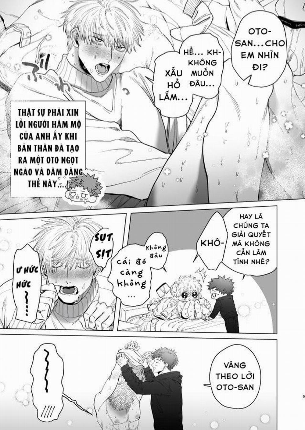 Ở đây có yaoi hơi bị choáy 63 trang 7