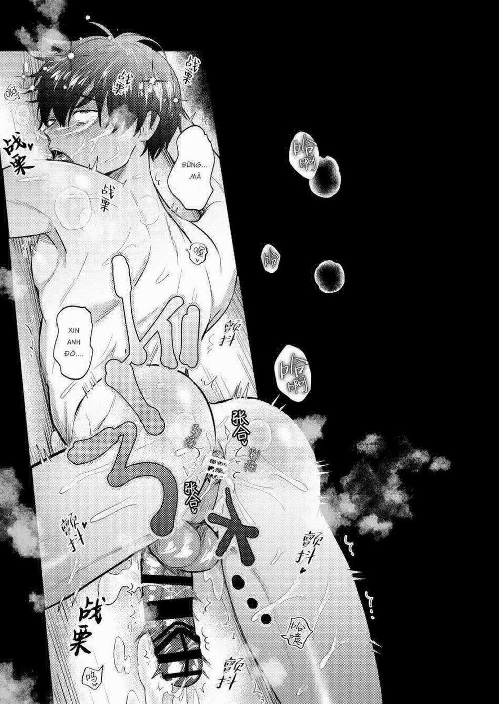 Ở đây có yaoi hơi bị choáy 64 trang 19