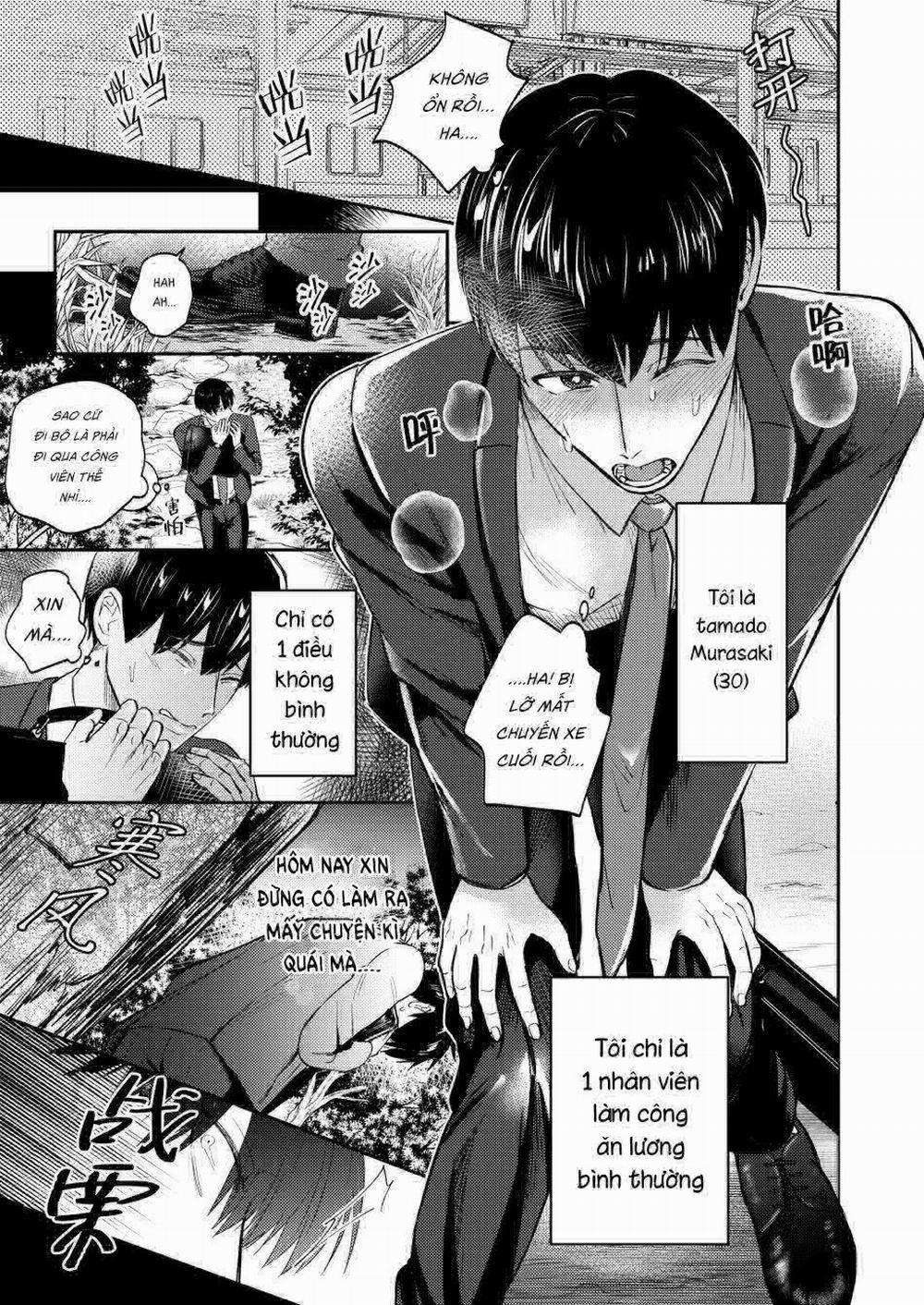 Ở đây có yaoi hơi bị choáy 64 trang 3