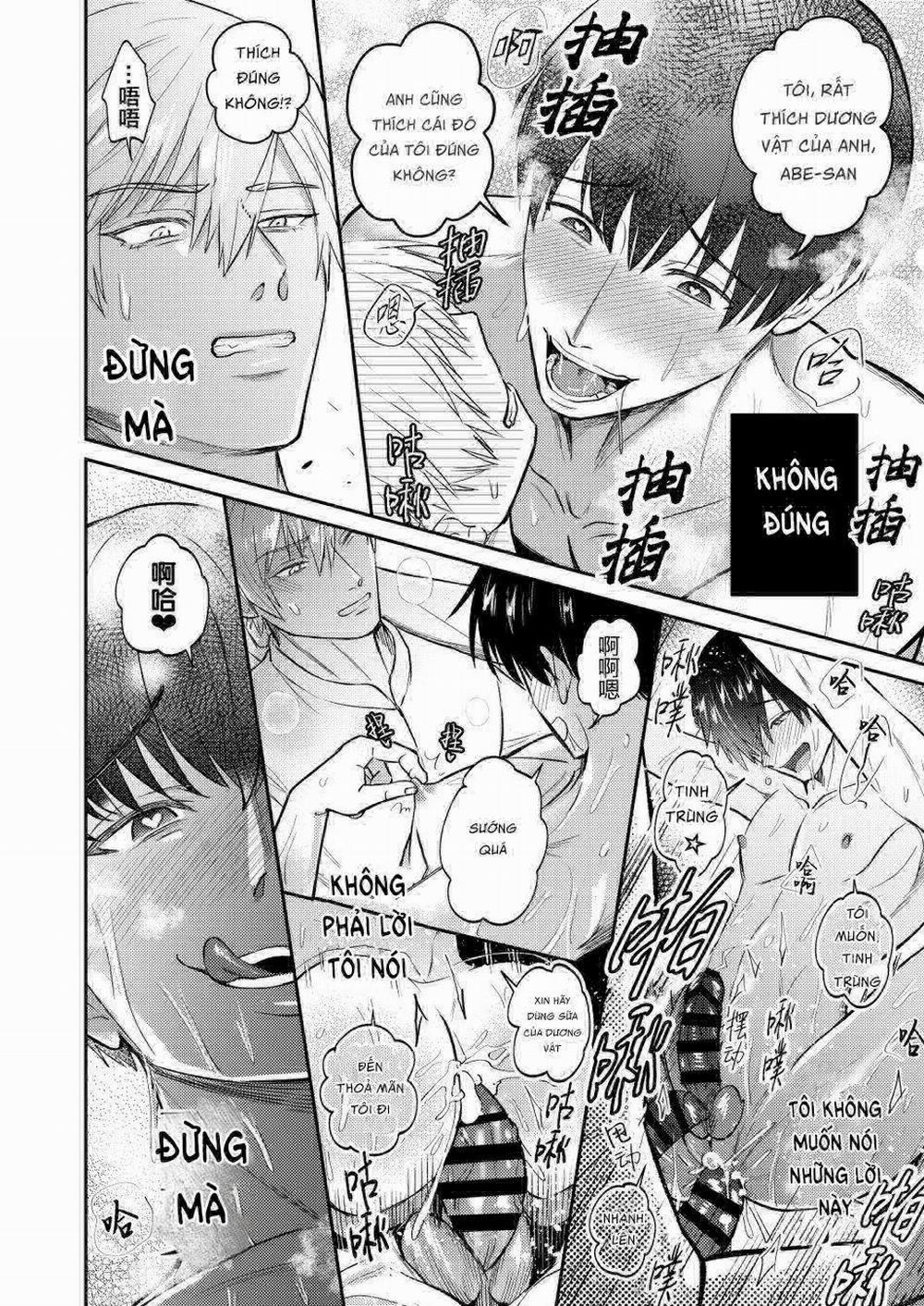 Ở đây có yaoi hơi bị choáy 64 trang 32