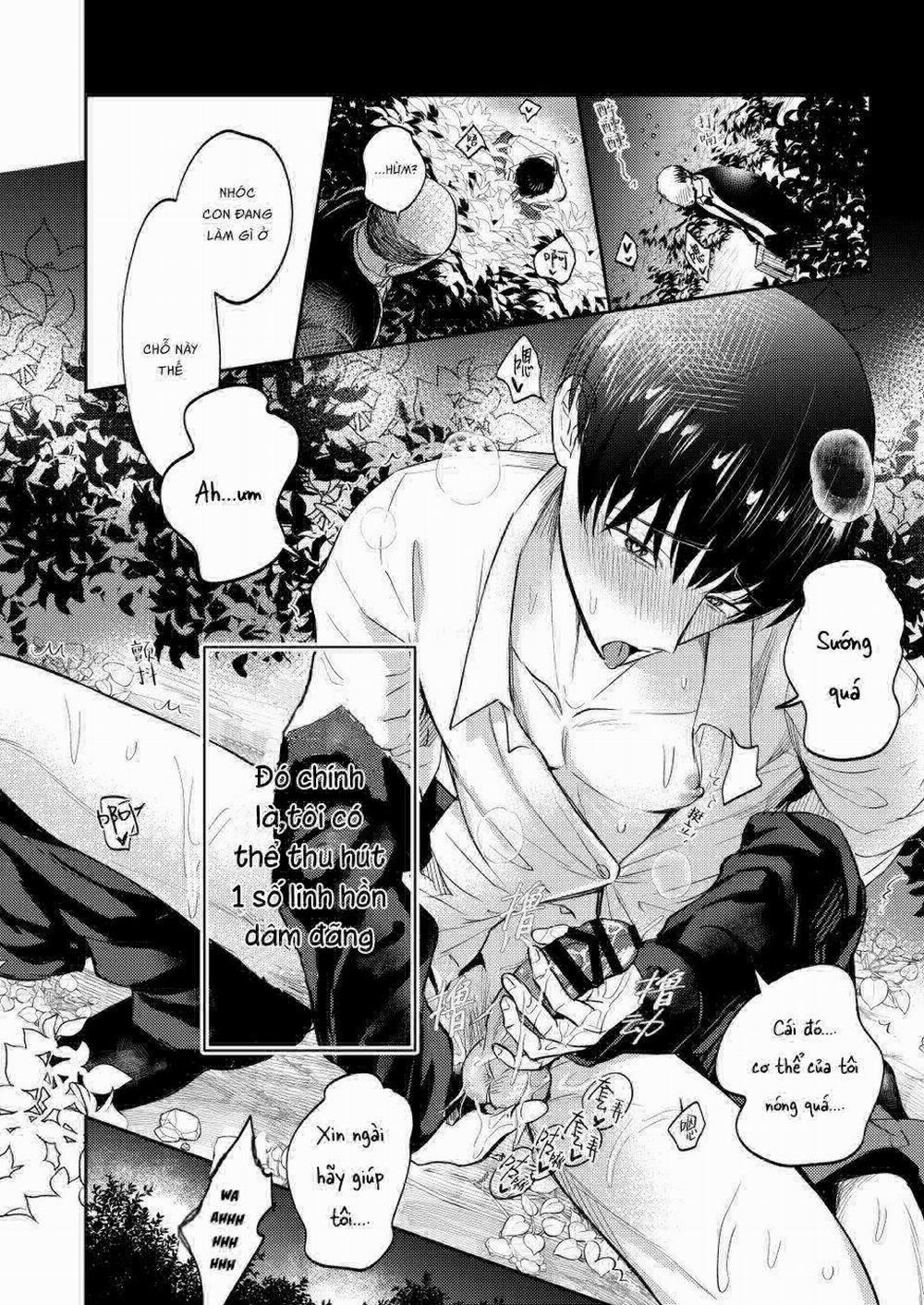 Ở đây có yaoi hơi bị choáy 64 trang 4