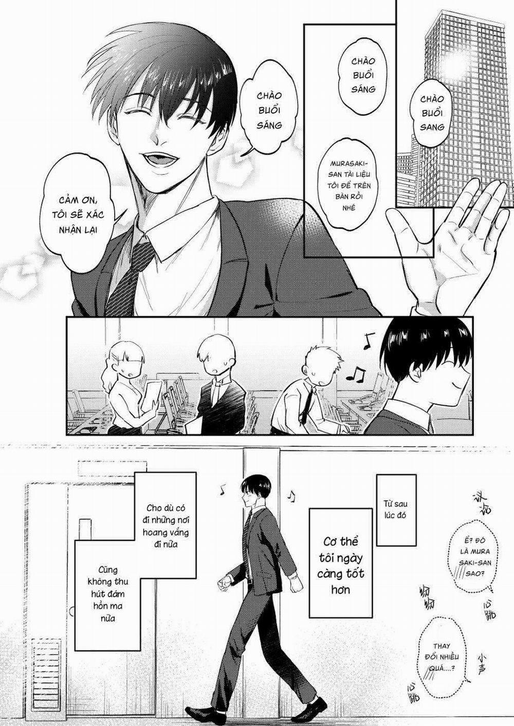 Ở đây có yaoi hơi bị choáy 64 trang 42