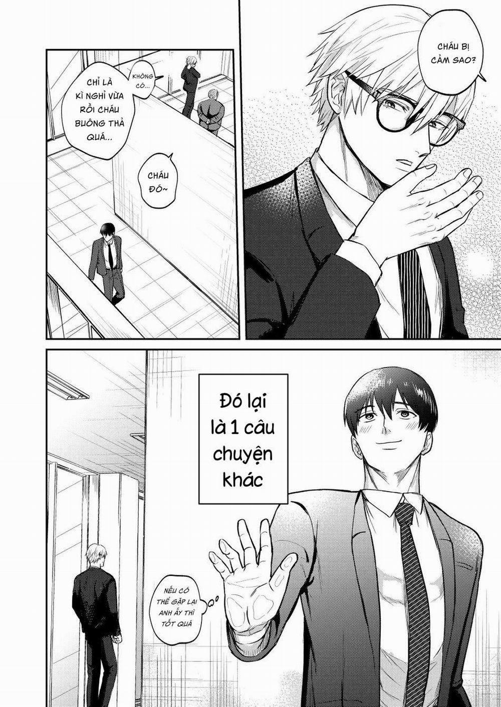 Ở đây có yaoi hơi bị choáy 64 trang 44