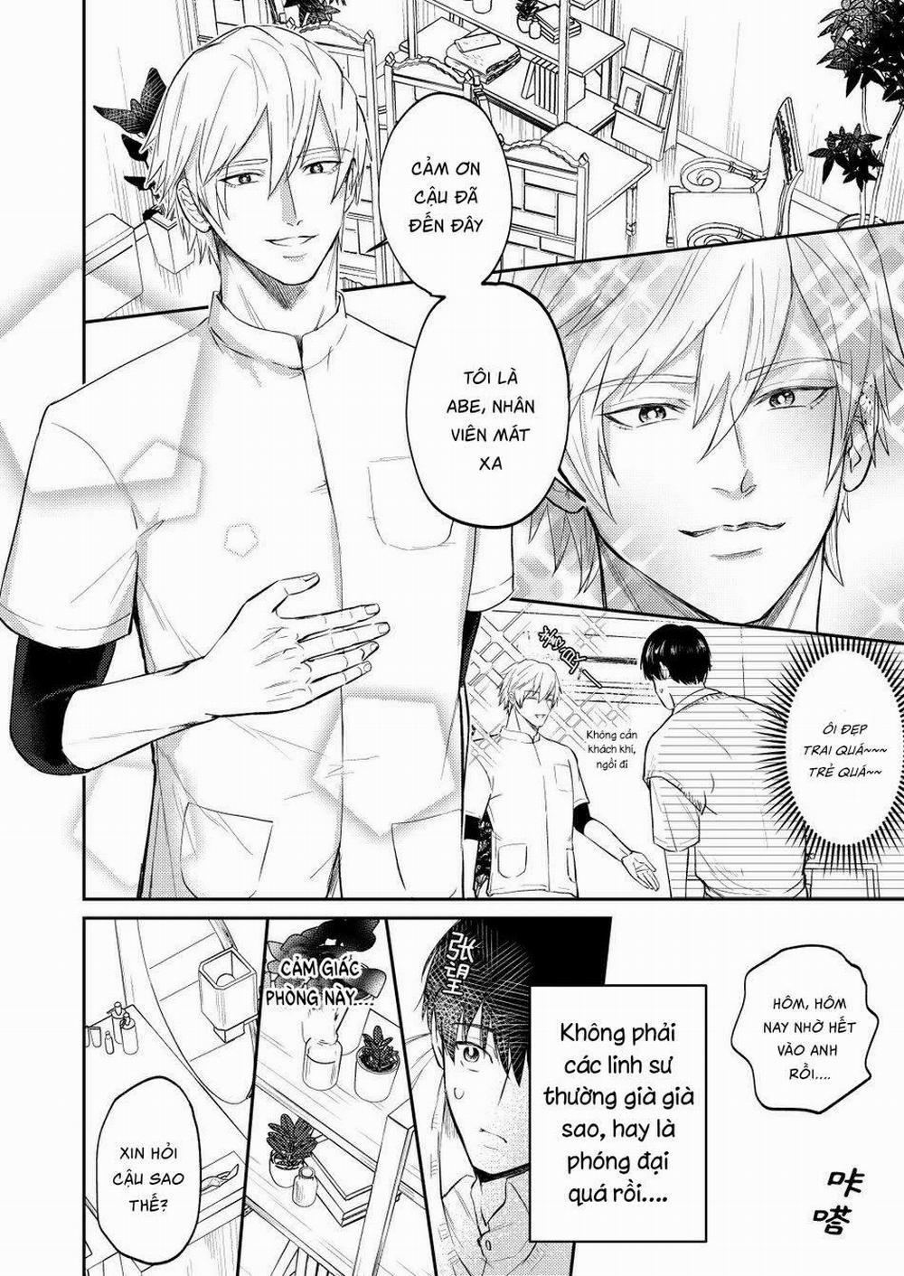 Ở đây có yaoi hơi bị choáy 64 trang 8