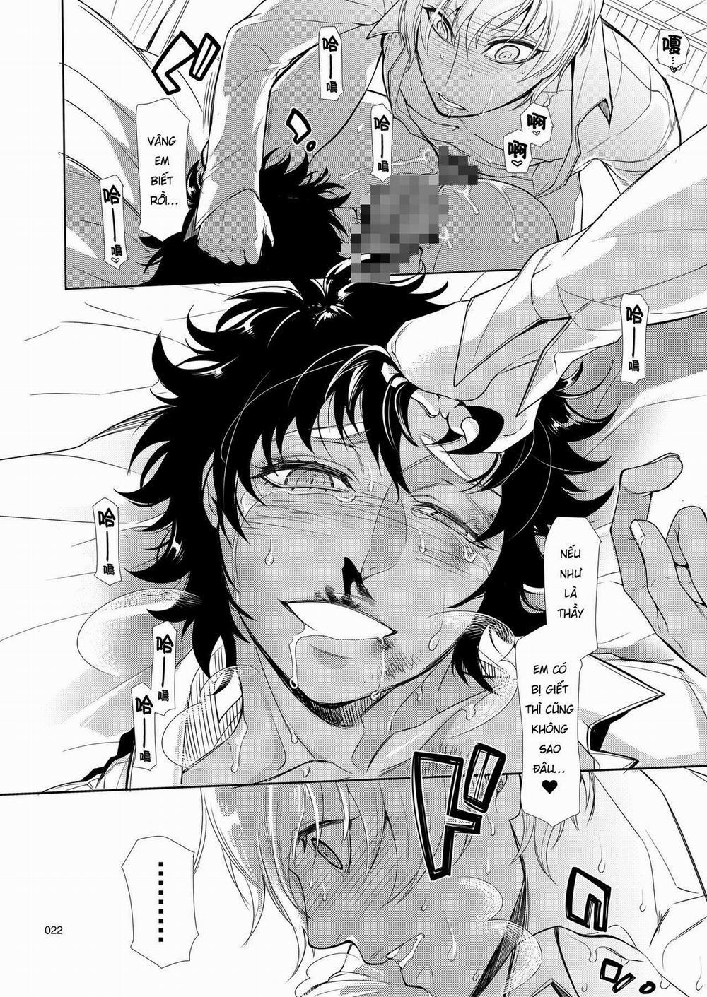 Ở đây có yaoi hơi bị choáy 65 trang 20