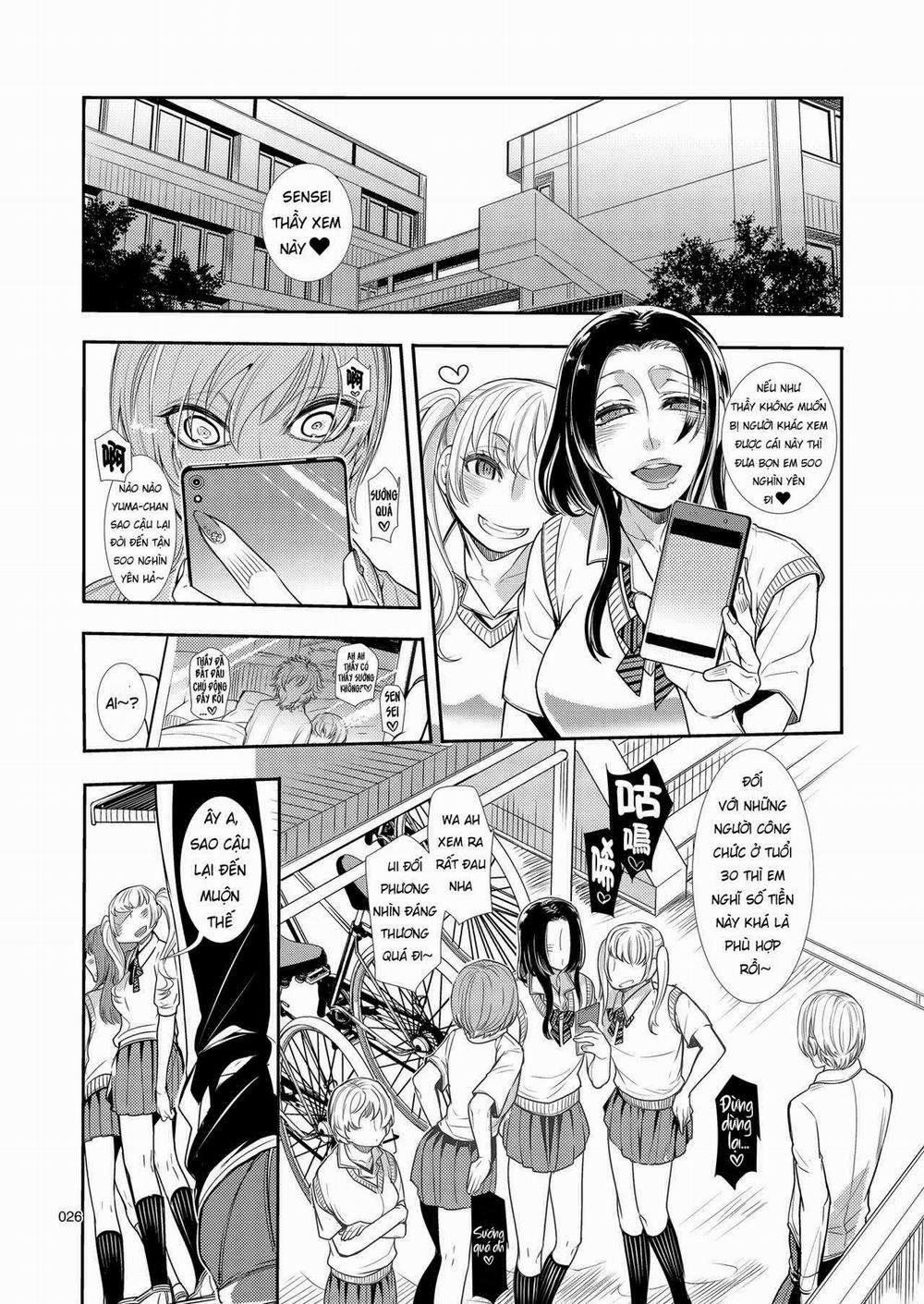 Ở đây có yaoi hơi bị choáy 65 trang 24