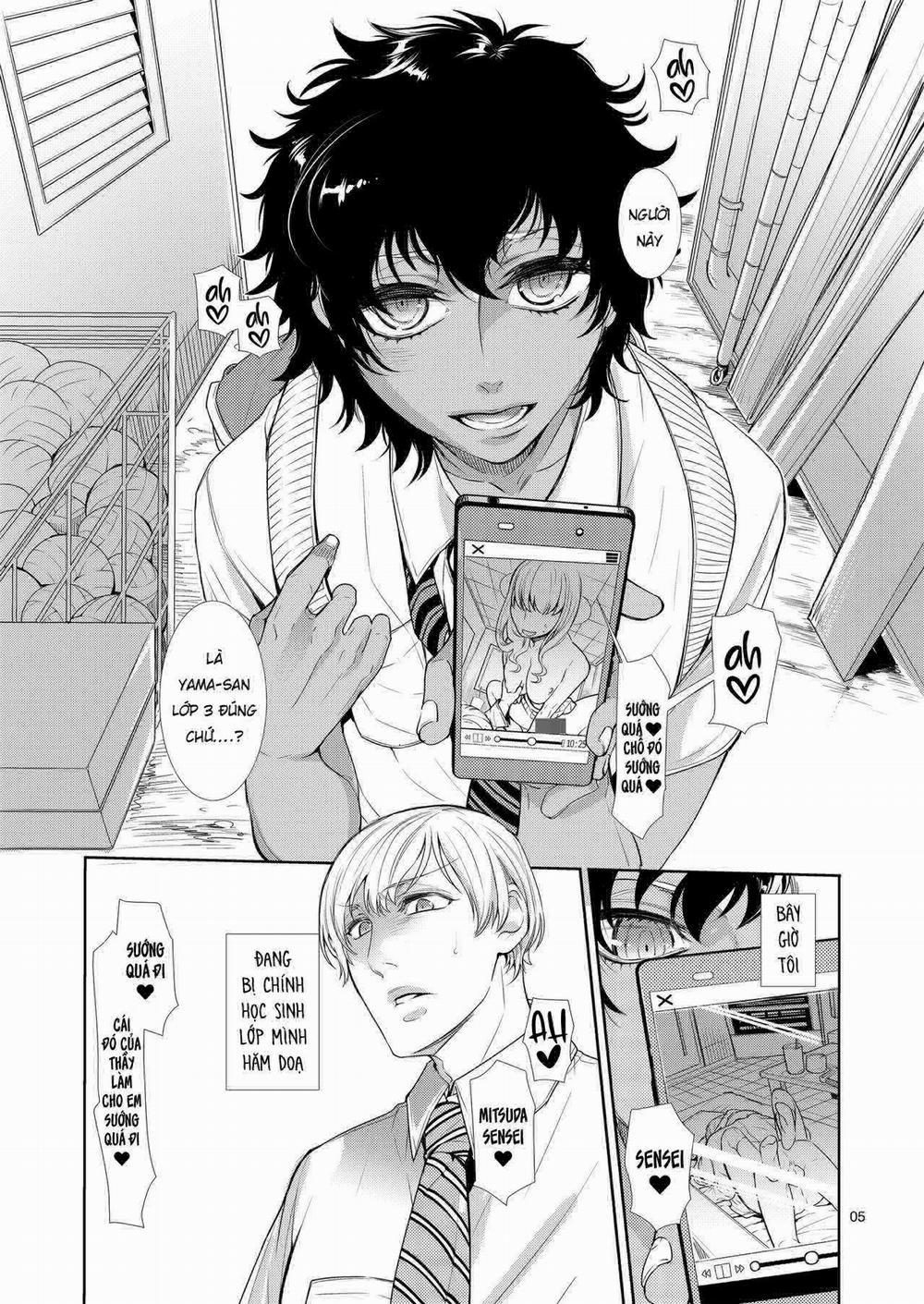 Ở đây có yaoi hơi bị choáy 65 trang 3