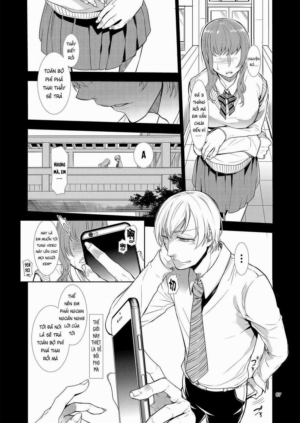 Ở đây có yaoi hơi bị choáy 65 trang 5