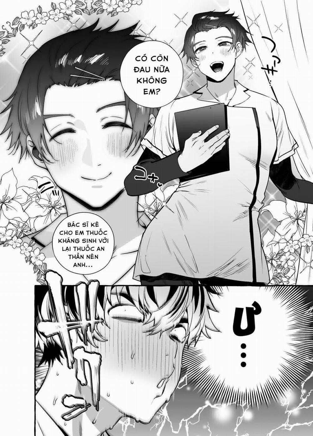 Ở đây có yaoi hơi bị choáy 66 trang 2