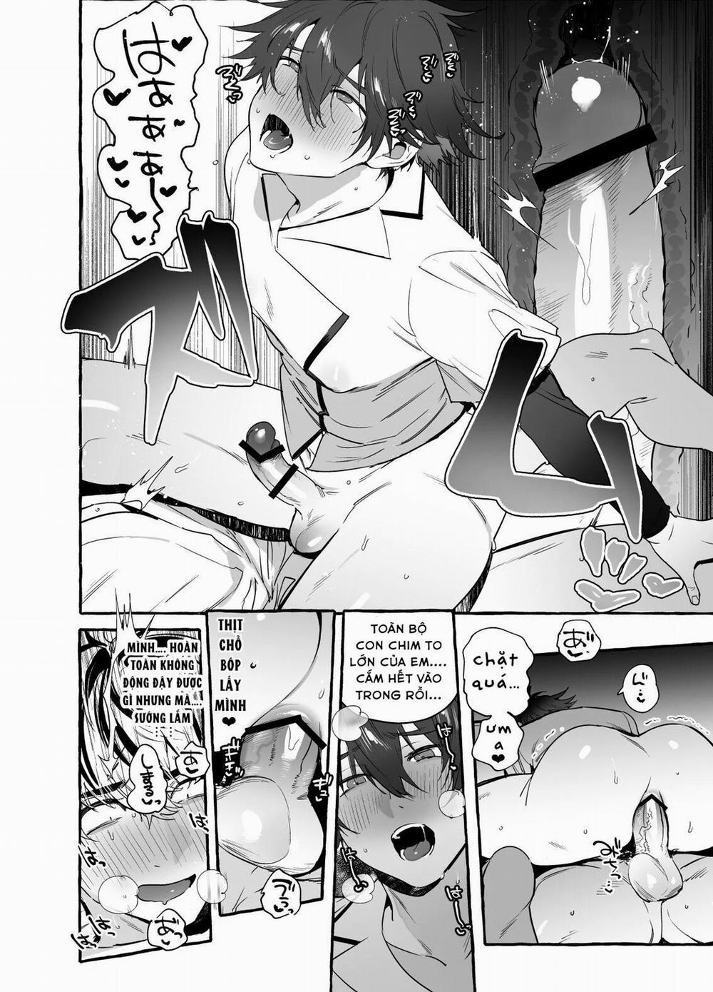 Ở đây có yaoi hơi bị choáy 66 trang 30