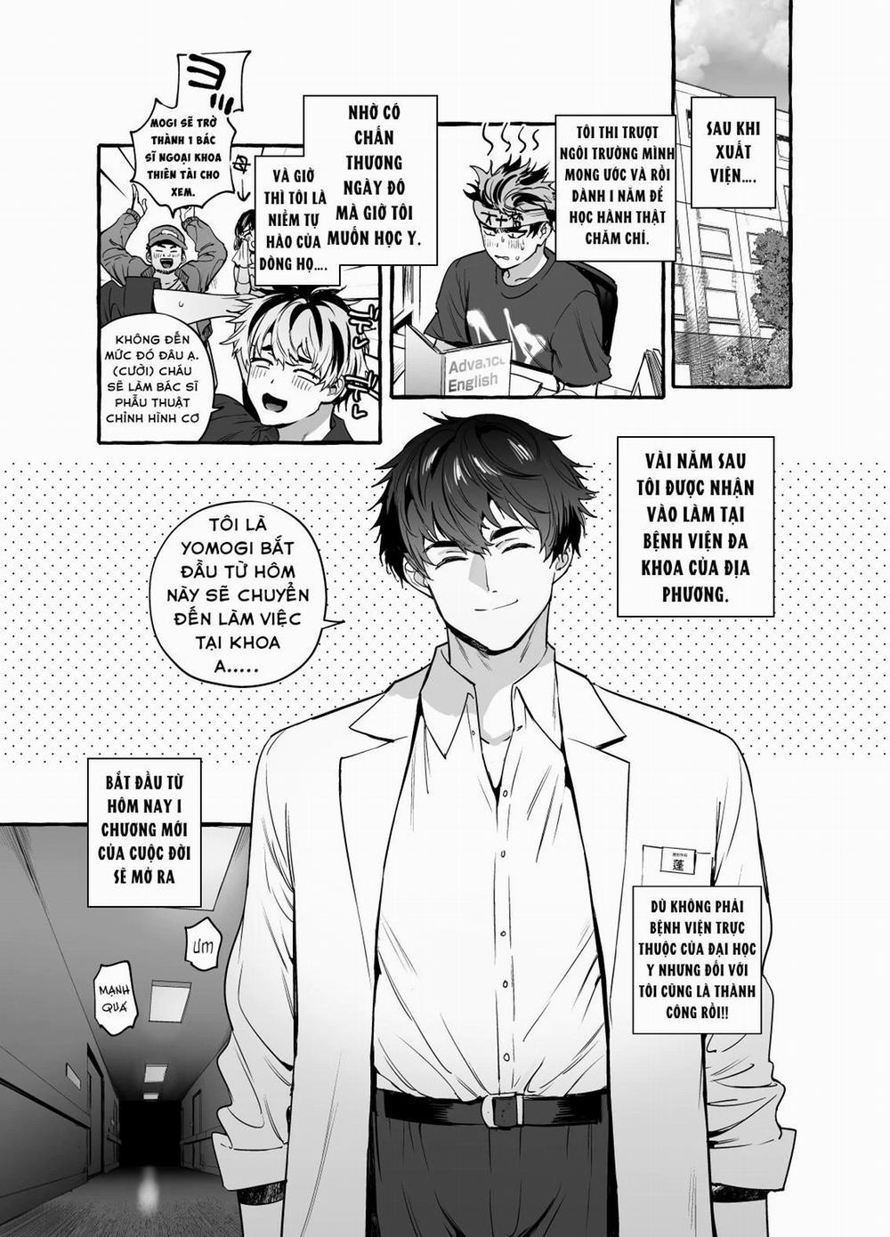 Ở đây có yaoi hơi bị choáy 66 trang 39