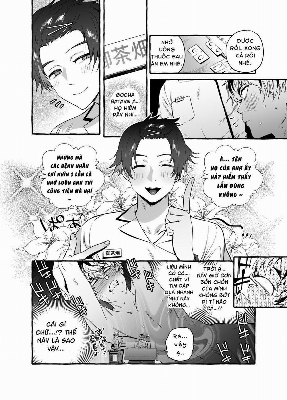 Ở đây có yaoi hơi bị choáy 66 trang 4