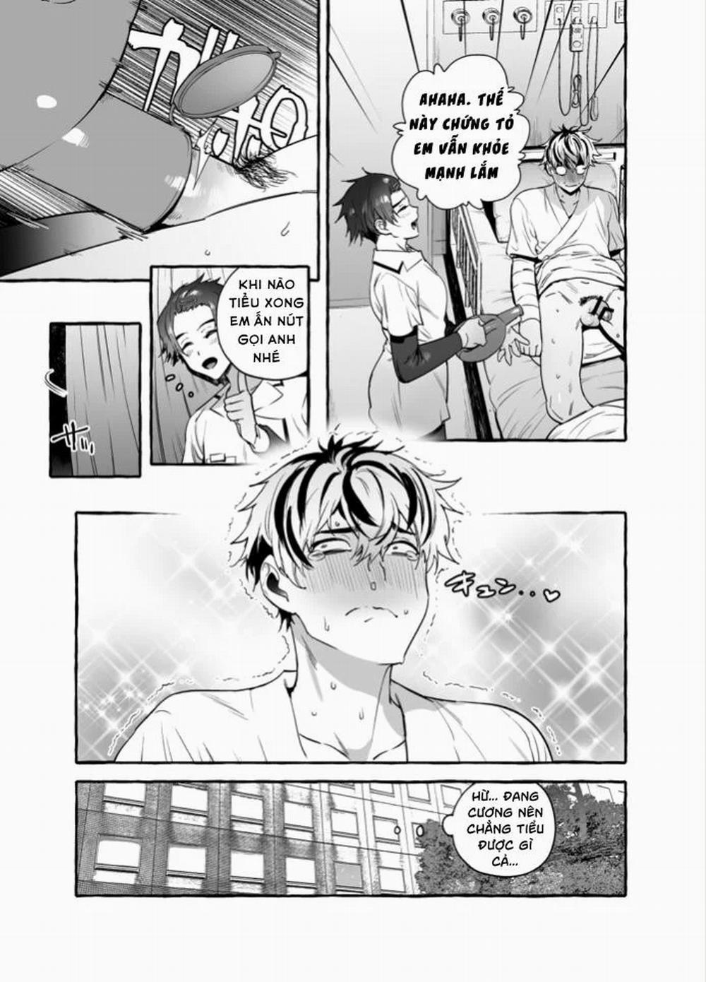 Ở đây có yaoi hơi bị choáy 66 trang 7