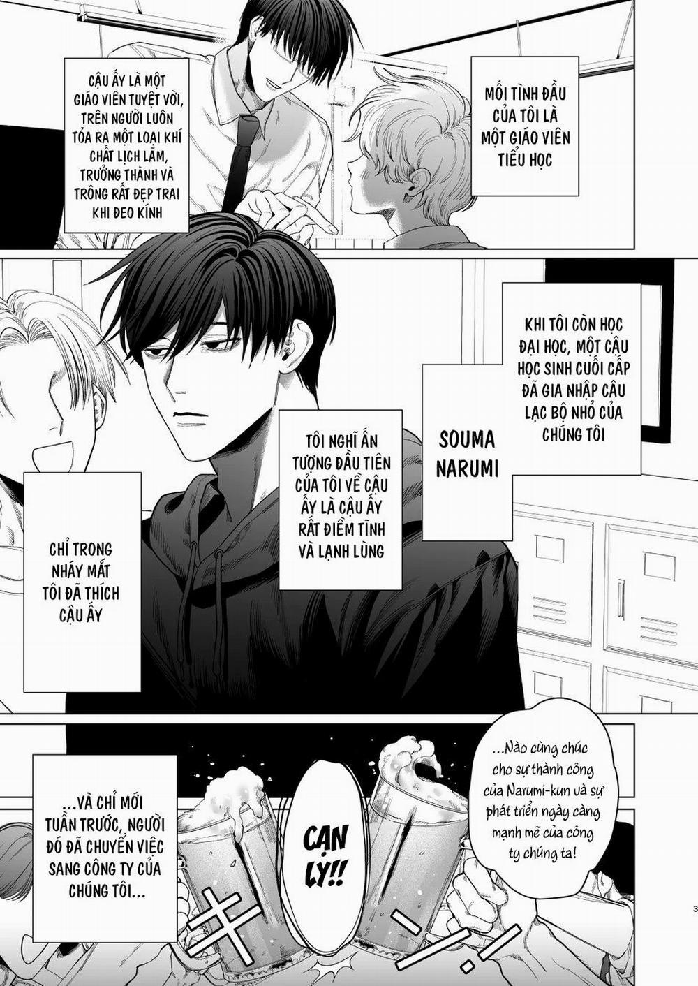 Ở đây có yaoi hơi bị choáy 68 trang 1