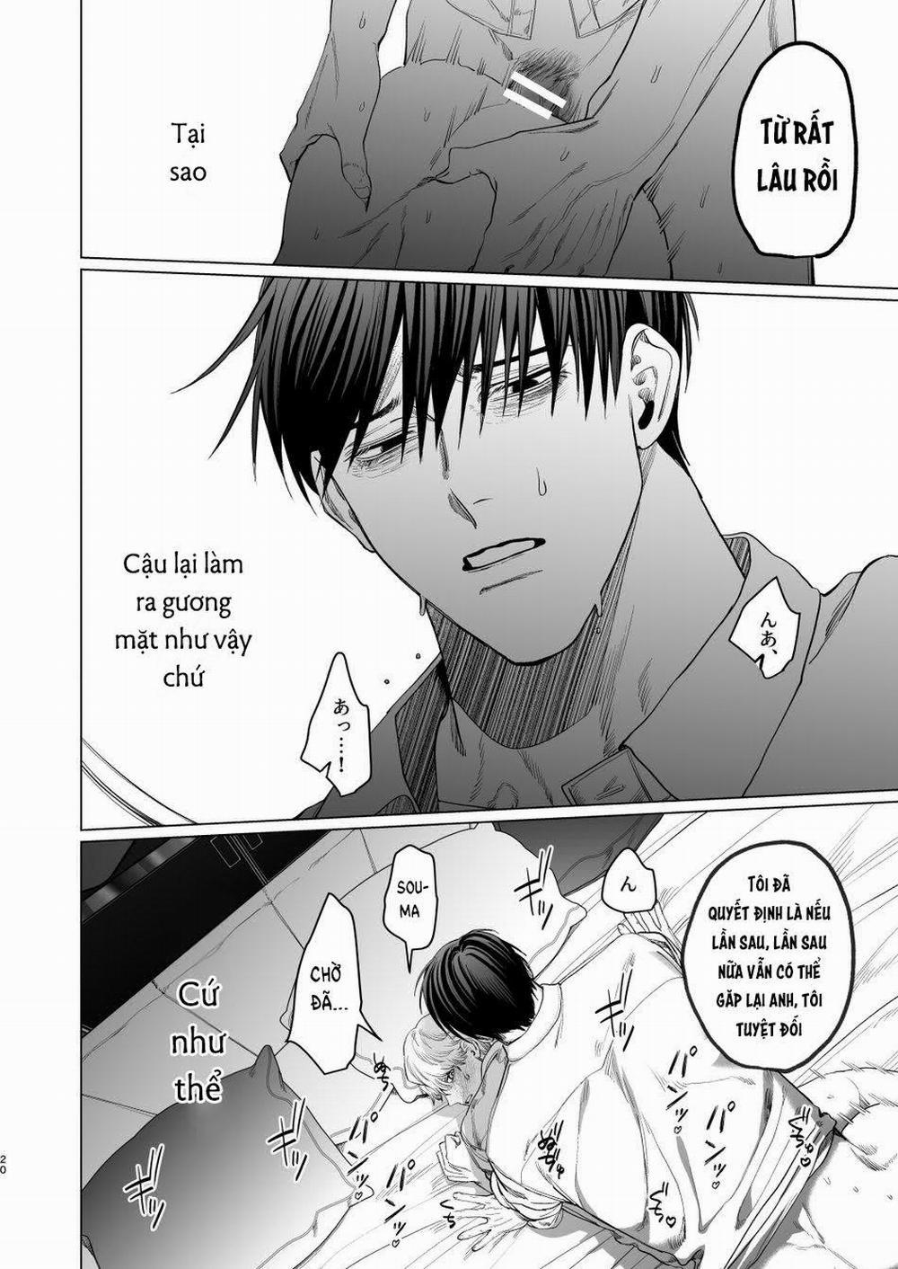 Ở đây có yaoi hơi bị choáy 68 trang 18