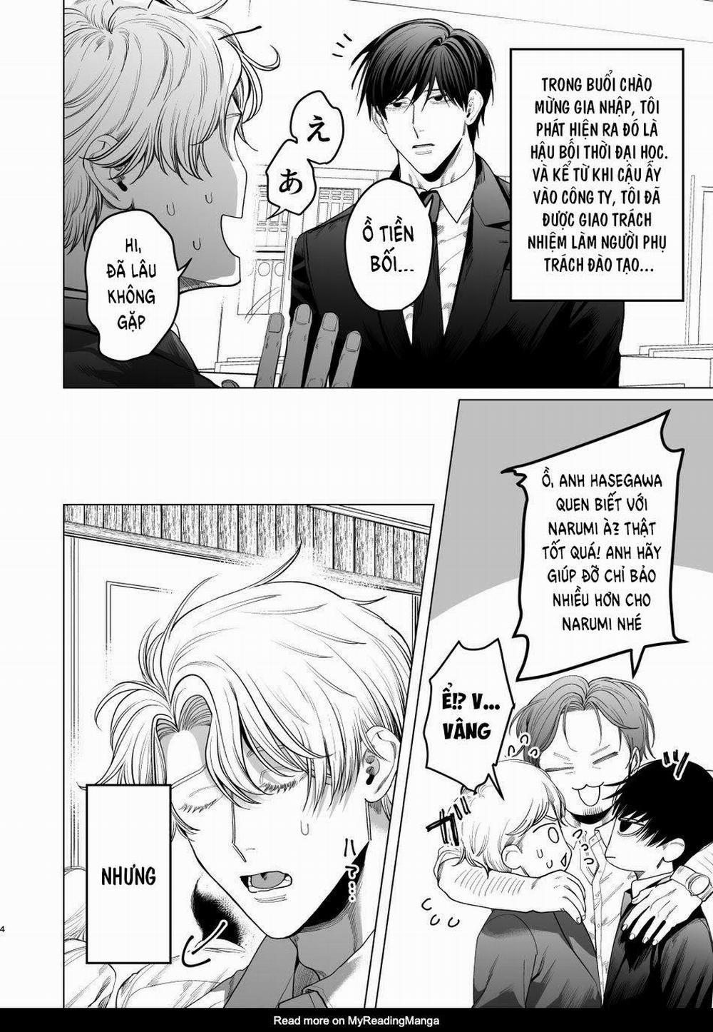 Ở đây có yaoi hơi bị choáy 68 trang 2