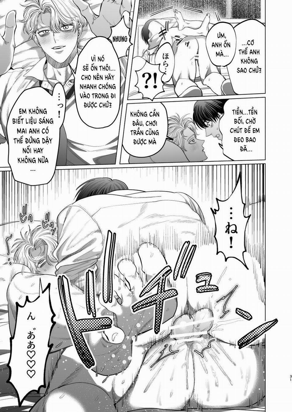 Ở đây có yaoi hơi bị choáy 68 trang 29