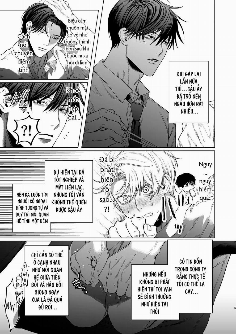 Ở đây có yaoi hơi bị choáy 68 trang 3