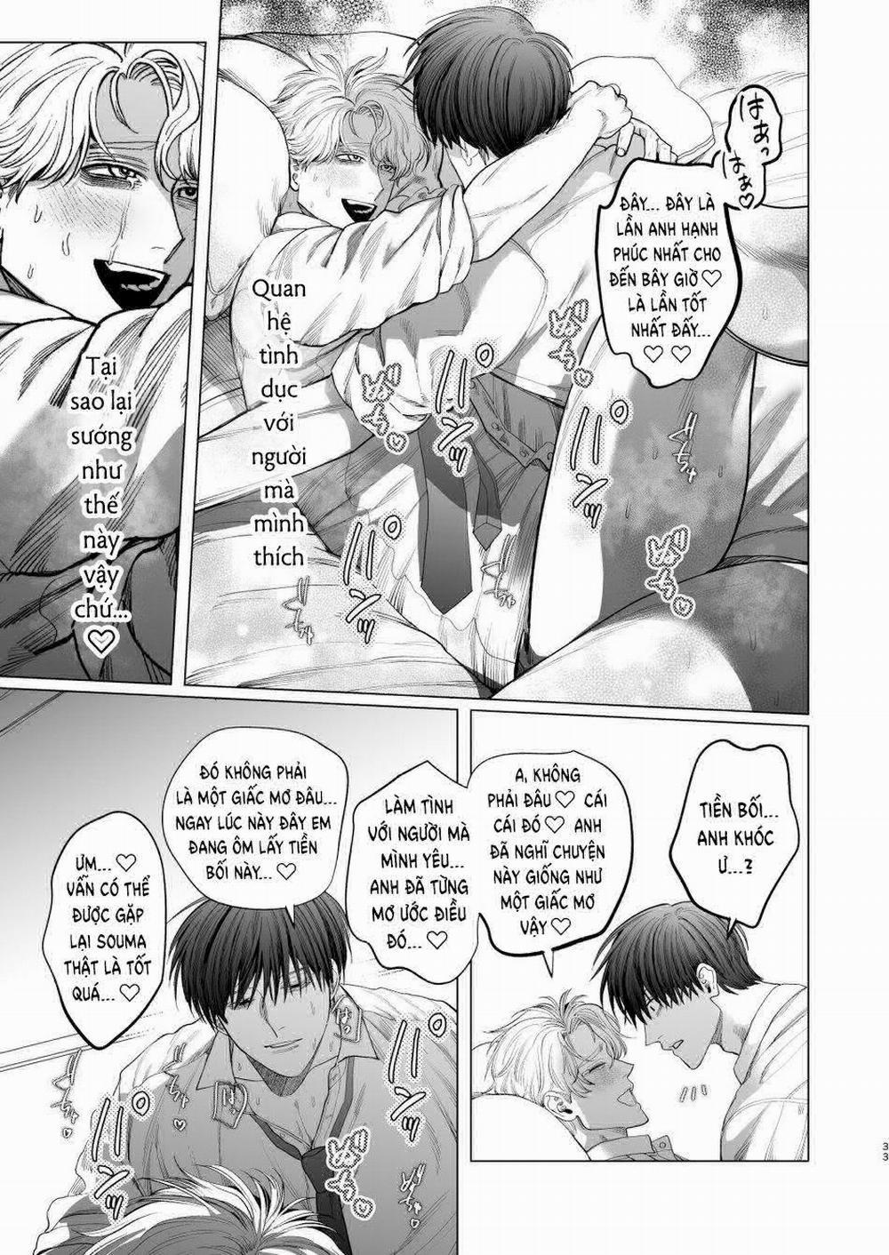 Ở đây có yaoi hơi bị choáy 68 trang 31