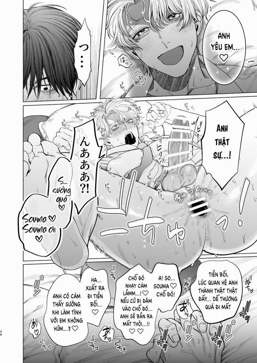 Ở đây có yaoi hơi bị choáy 68 trang 32