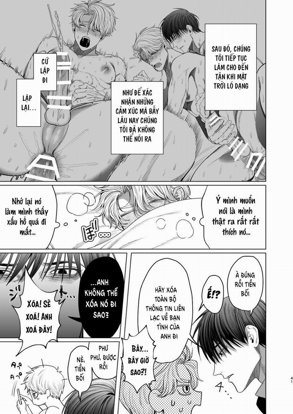 Ở đây có yaoi hơi bị choáy 68 trang 39