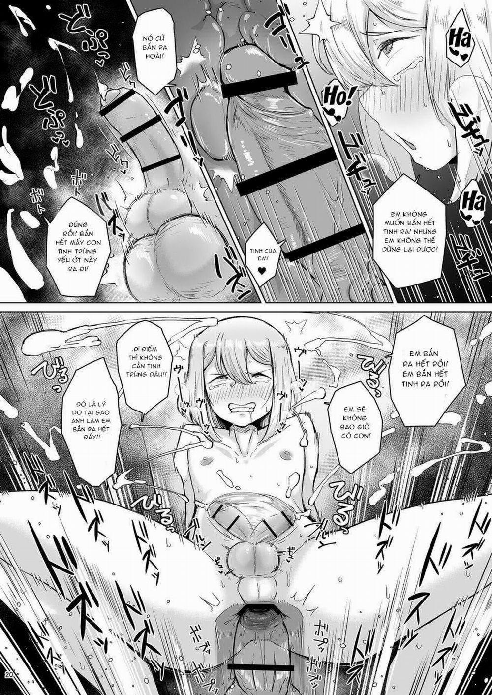 Ở đây có yaoi hơi bị choáy 69 trang 18