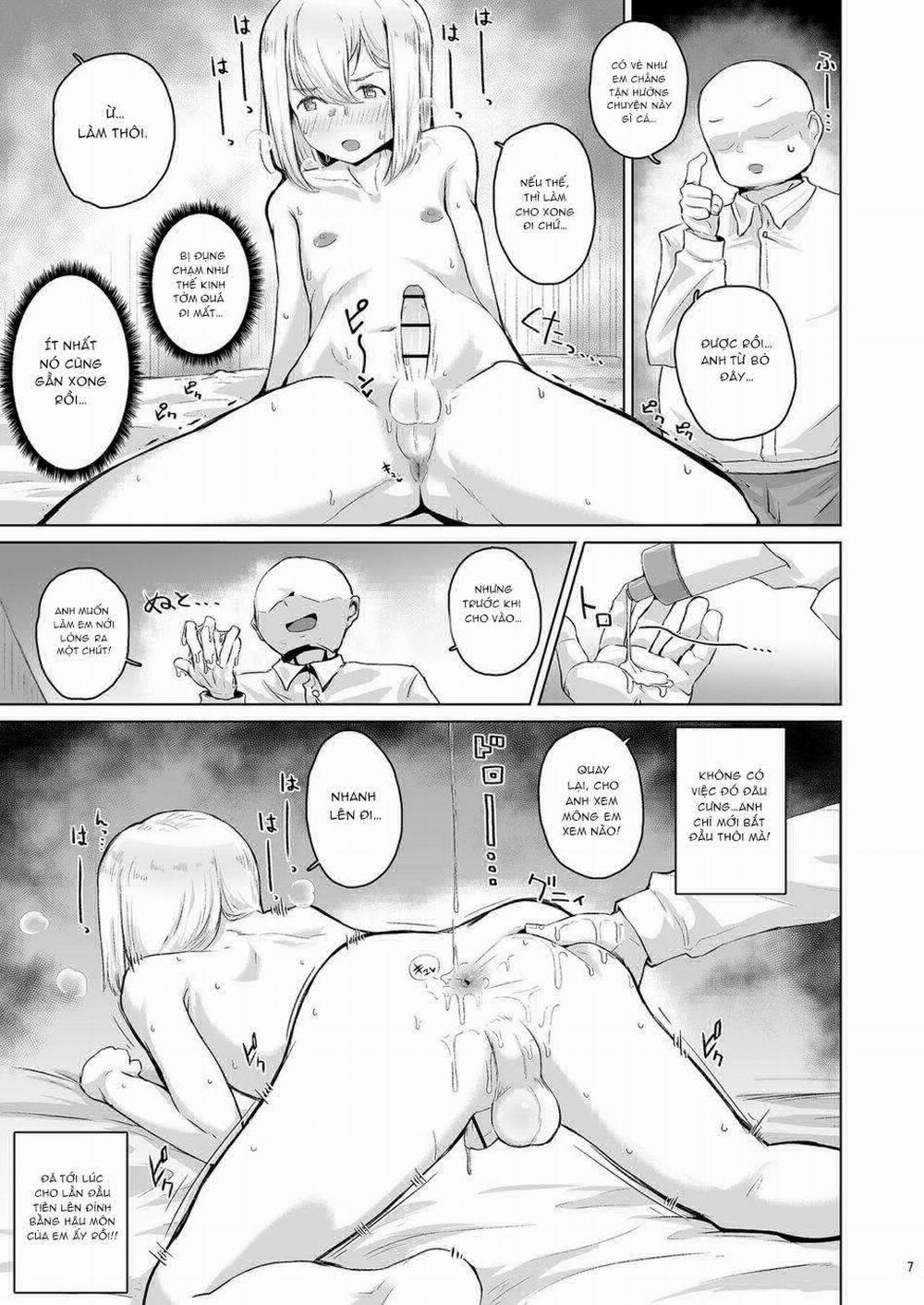 Ở đây có yaoi hơi bị choáy 69 trang 5