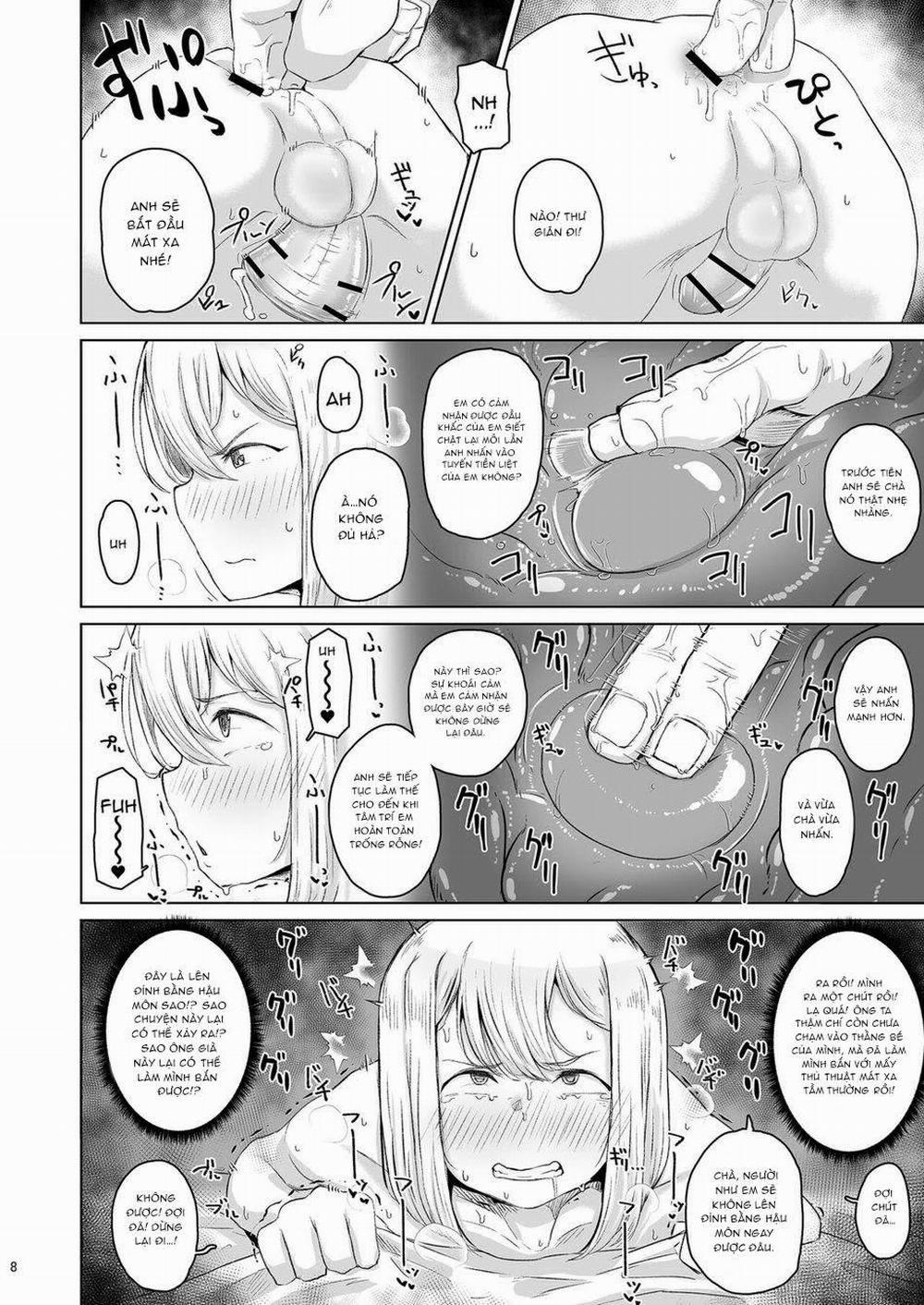 Ở đây có yaoi hơi bị choáy 69 trang 6