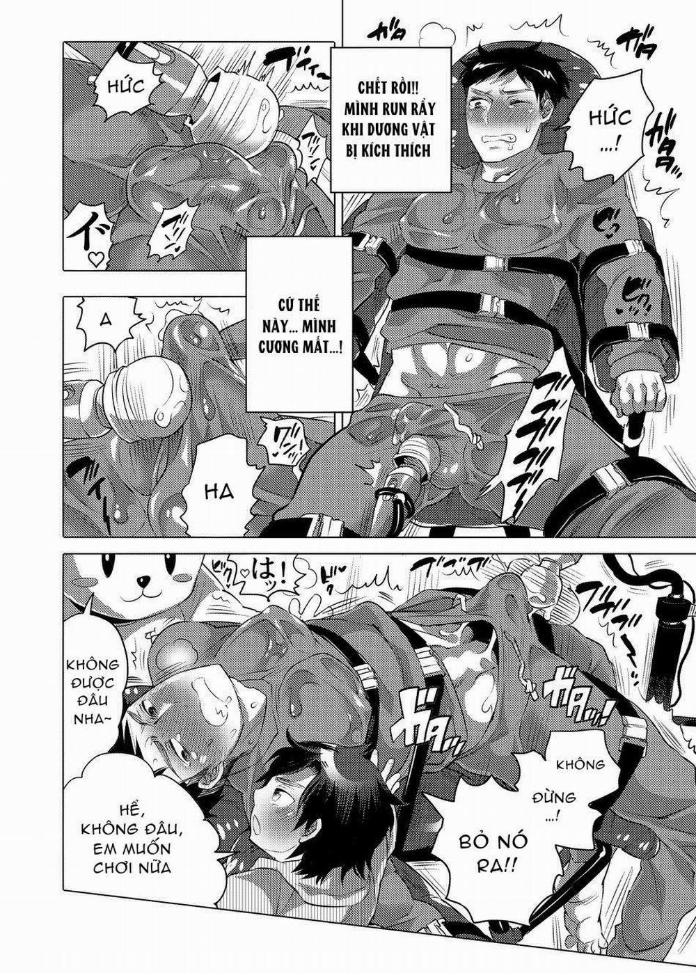 Ở đây có yaoi hơi bị choáy 7 trang 5