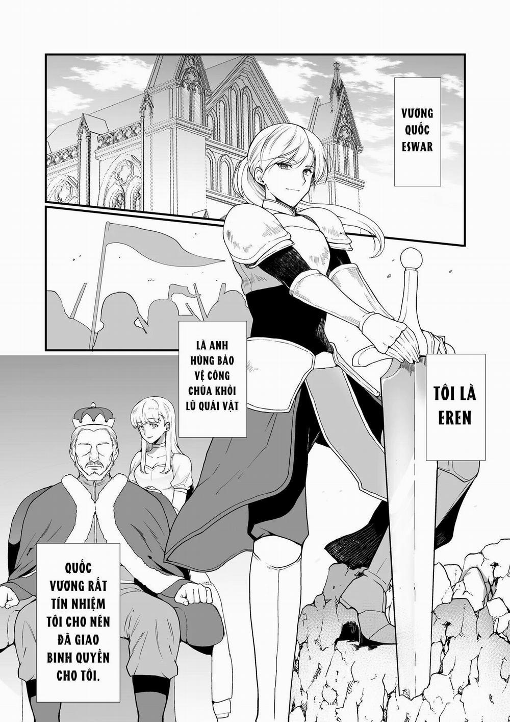 Ở đây có yaoi hơi bị choáy 70 trang 1